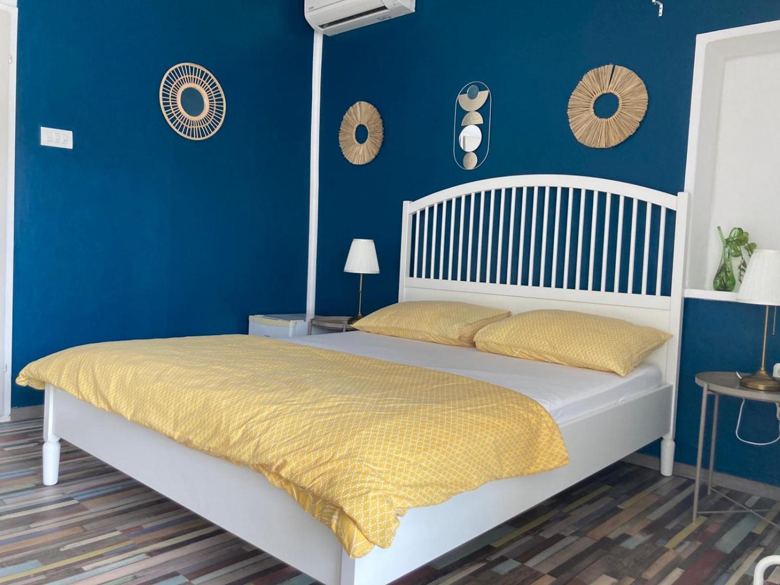 Guest House Busurelo โปลาเช ภายนอก รูปภาพ